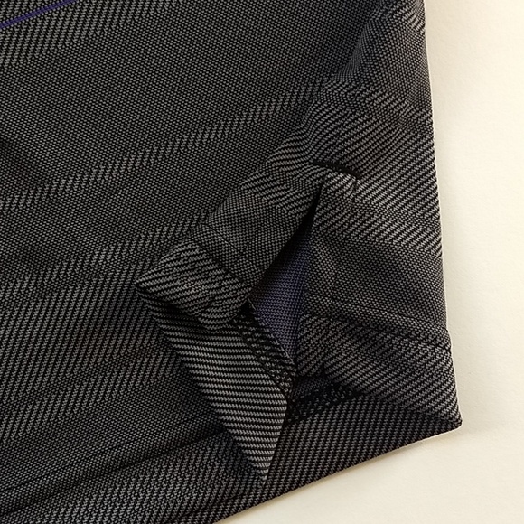 Men's Golf Shirt Medium Gray - Picture 5 of 6